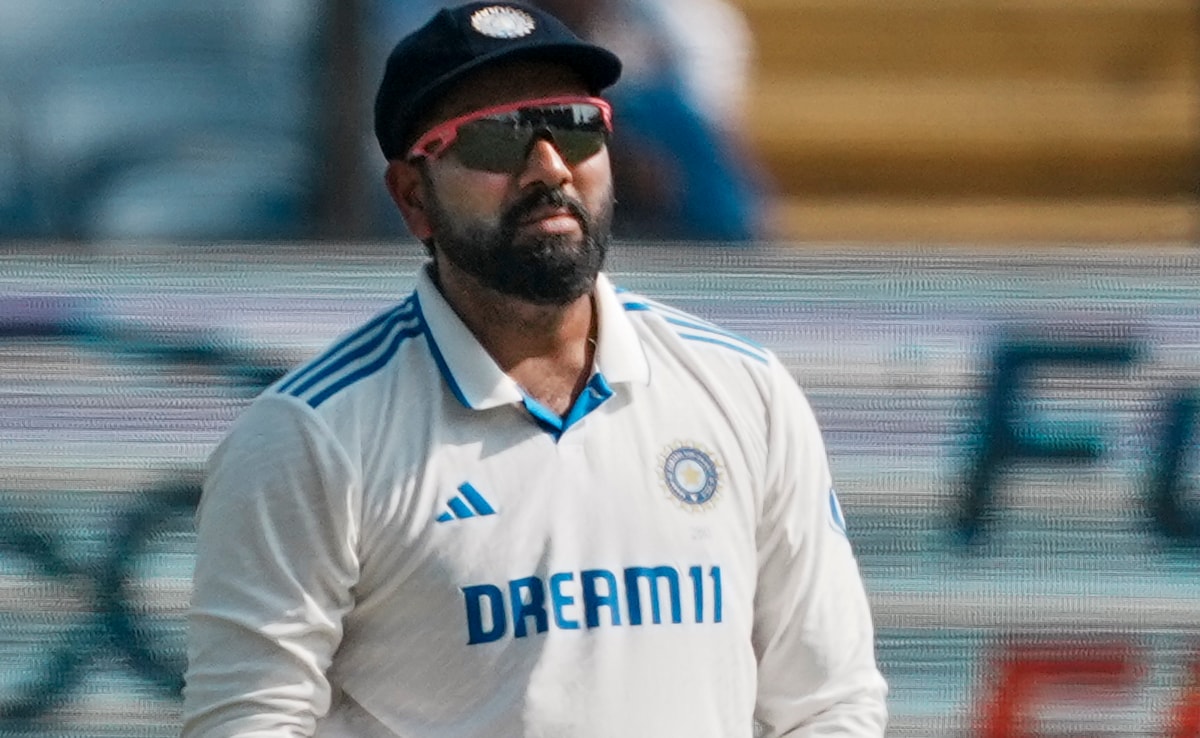 Rohit Sharma’s “12 Saal Mein Ekbar Allowed” Comment After India’s Series Loss vs New Zealand Criticised Heavily