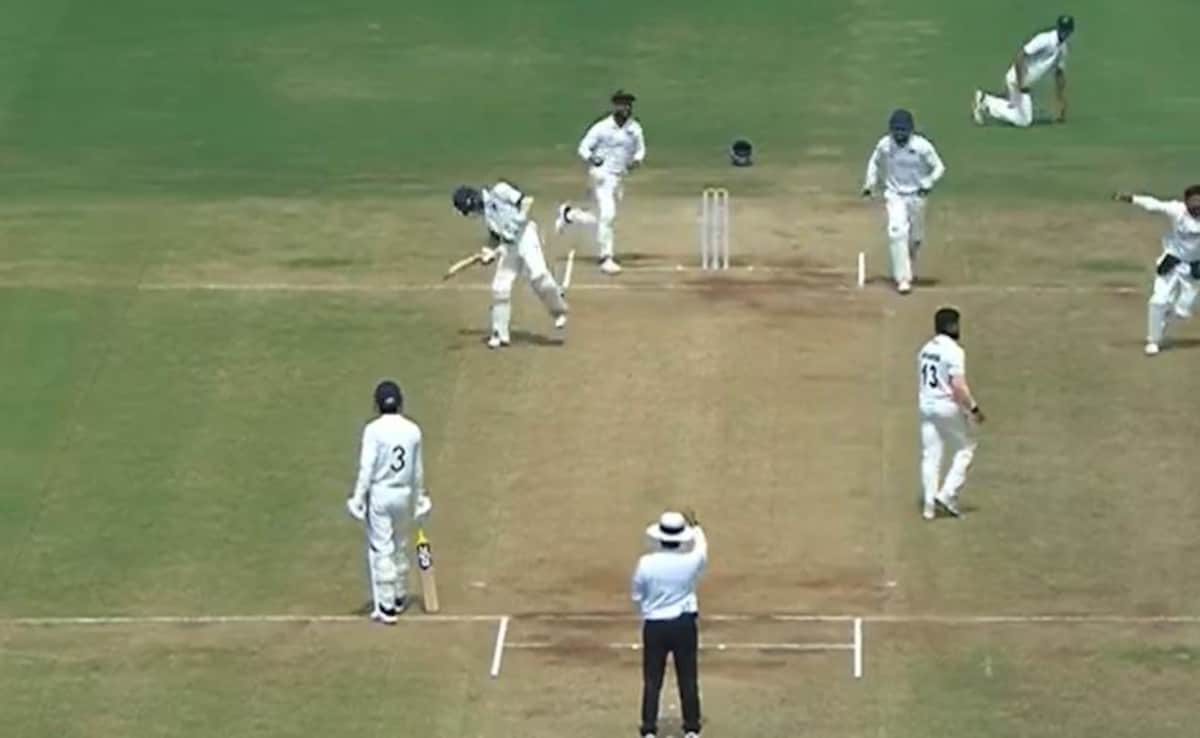 Watch: Veteran Ranji Star Fumes At Himself After Missing Out On 200 By…