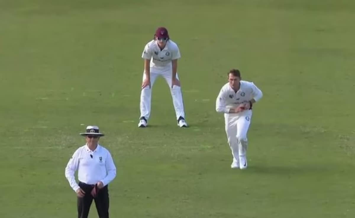 ‘Gully Cricket’: Australia Star Marnus Labuschagne’s Unique Field Setting Breaks Internet – Watch