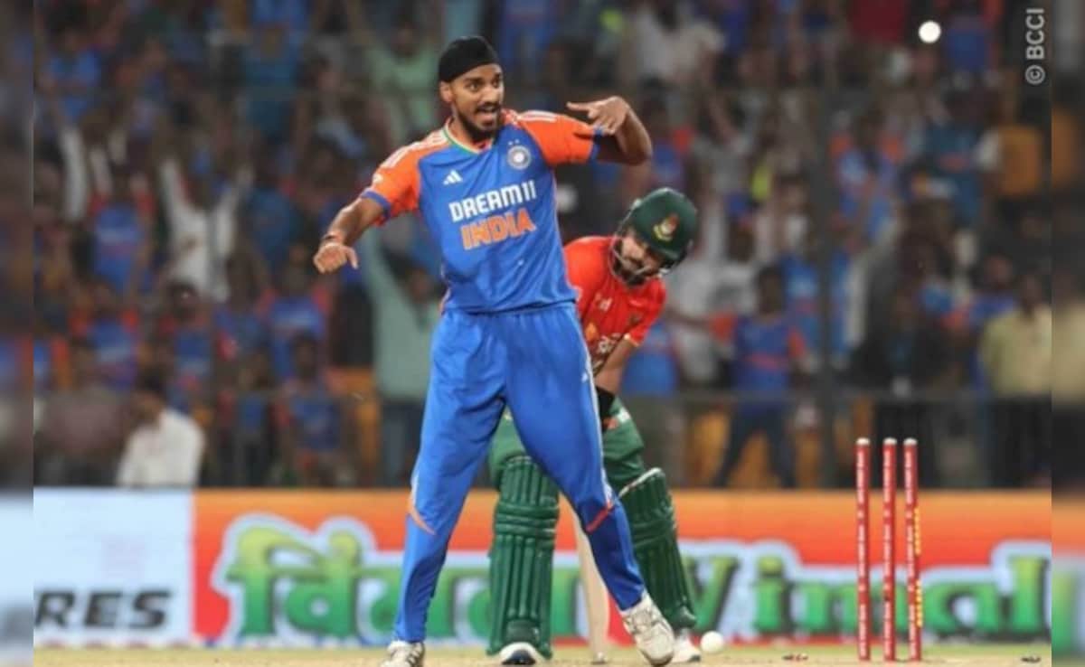 Arshdeep Singh Enters Top In Bowlers ICC T20I Rankings, Hardik Pandya Becomes…