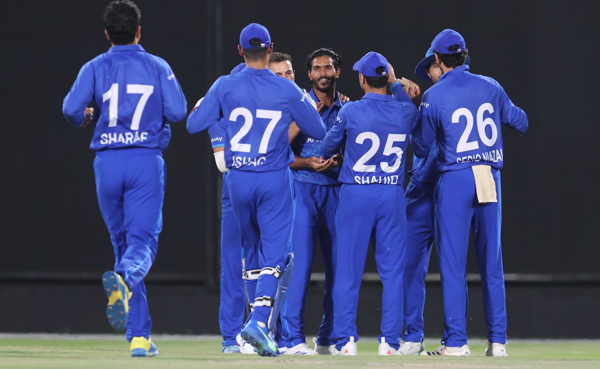 Afghanistan A Crowned ACC Men’s T20 Emerging Teams Asia Cup 2024 Champions After Beating Sri Lanka A