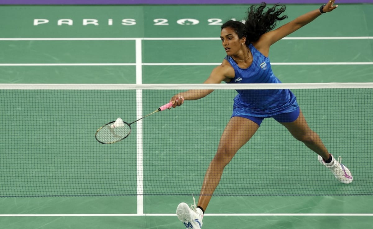 PV Sindhu Loses In 37 Minutes, Crashes Out Without A Fight In Comeback Match