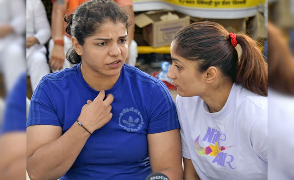 Vinesh Phogat Breaks Silence On Sakshi Malik’s ‘Greed’ Allegation, Says “No One Gave…”