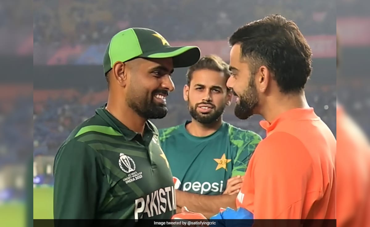 Pakistan Star Fakhar Zaman Issued Show Cause Notice By PCB For Post Supporting Sacked Babar Azam With ‘Virat Kohli’ Reference