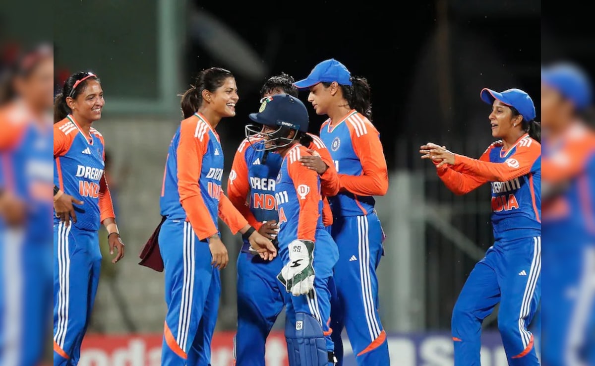 India Star Jemimah Rodrigues’ Gymkhana Membership Revoked Over Father’s ‘Religious’ Activity