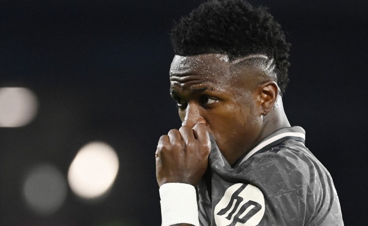 Vinicius Jr. Breaks Silence As Rodri Beats Him To Ballon d’Or 2024 Title