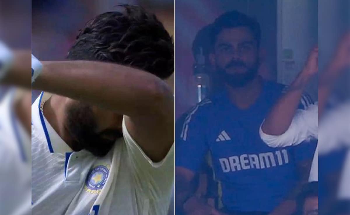 Rishabh Pant Falls On 99 vs New Zealand, Indian Dressing Room In Shatters. Internet Says ‘Damn Unlucky’
