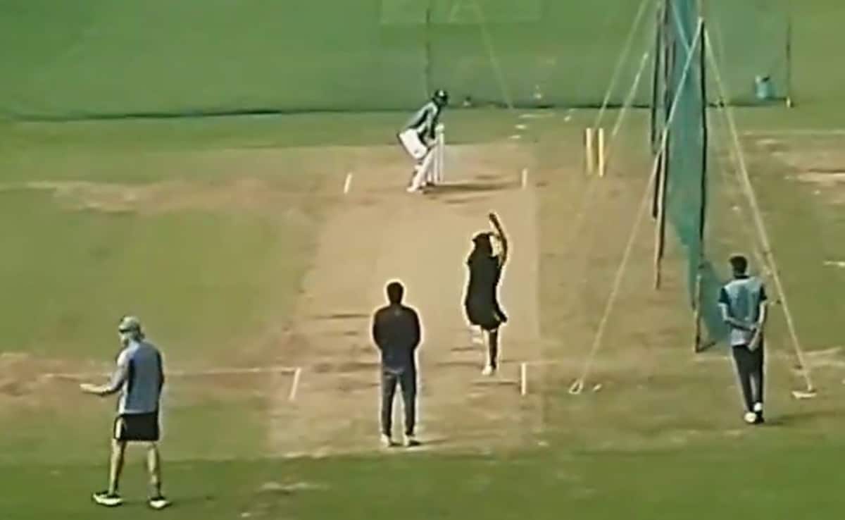 Recovering Mohammed Shami Bowls In Full Tilt At Nets Days After Rohit Sharma’s “Undercooked” Remark