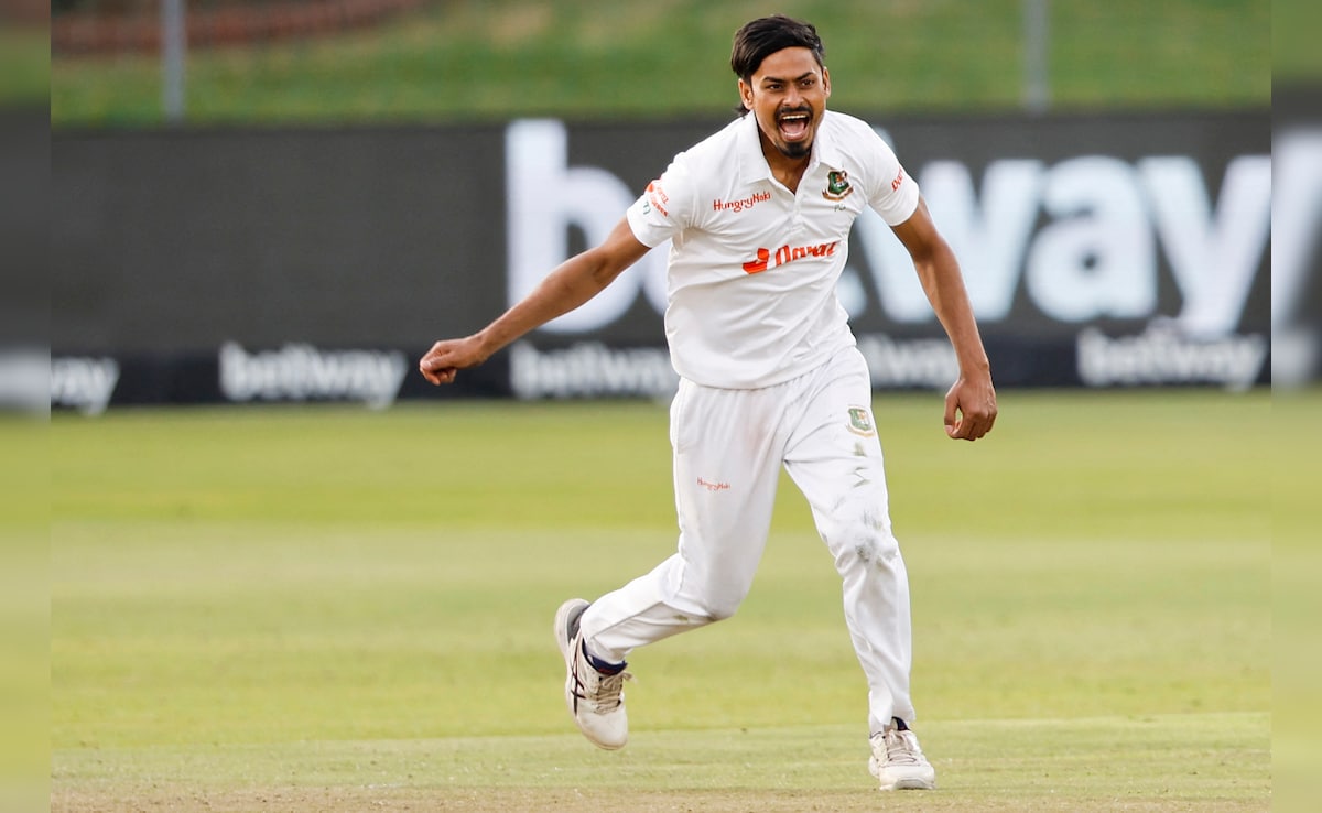 Taijul Islam ‘Fully Prepared’ For Bangladesh Test Captaincy