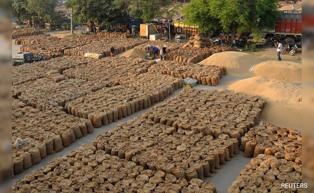 India Lifts Export Tax On Parboiled Rice As Inventories Surge