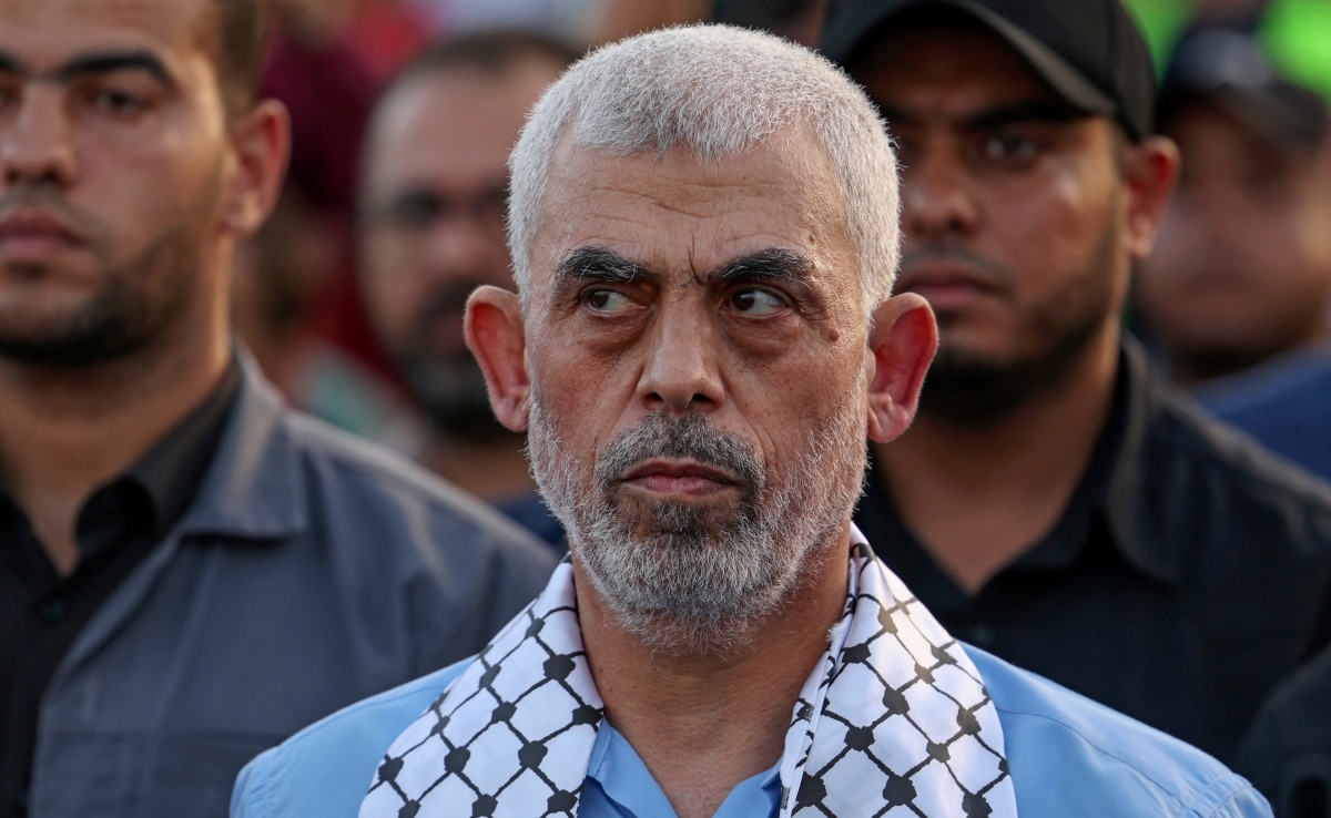 How Israeli Military Tracked And Killed Hamas Chief Yahya Sinwar In Gaza