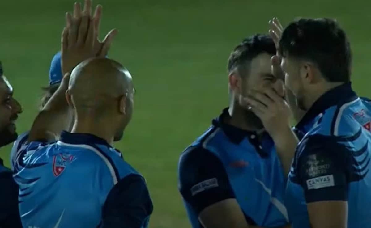 National Cricket League: Los Angeles Waves Seal Top Two Spot, Mumbai Indians Star Tim David Shines