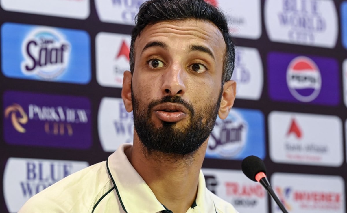 Reporter Asks “Are Pakistan Mentally Weak”? Skipper Shan Masood’s Honest Reply