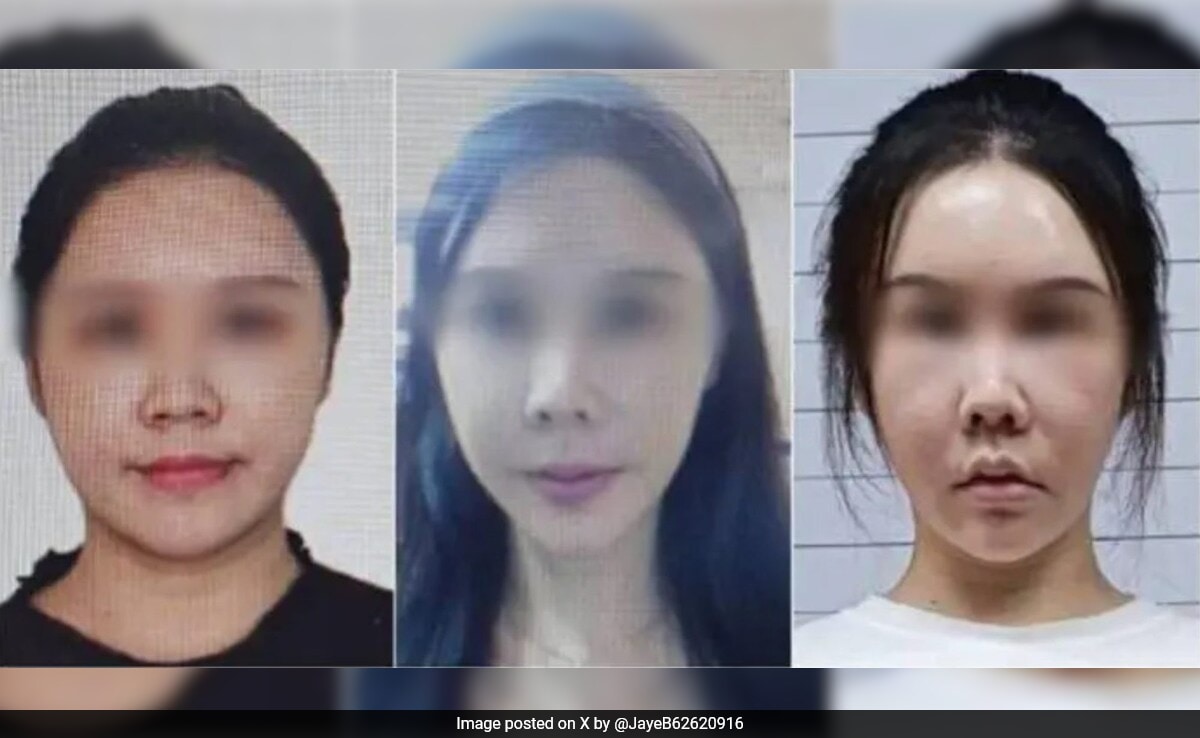 Chinese Woman Scams Victims Of Rs 1.77 Crore With Fake Airline Jobs, Uses Plastic Surgery to Avoid Arrest