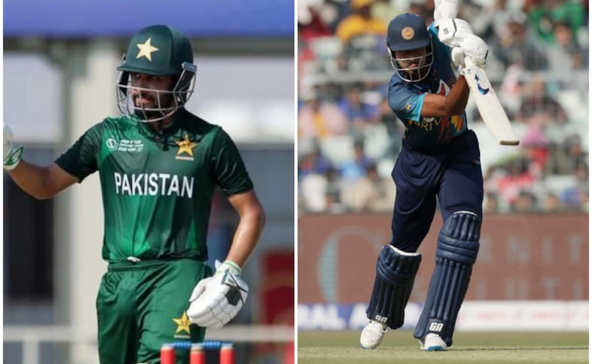 Pakistan vs Sri Lanka Live Score Updates ACC Men’s T20 Emerging Teams Asia Cup Live Streaming