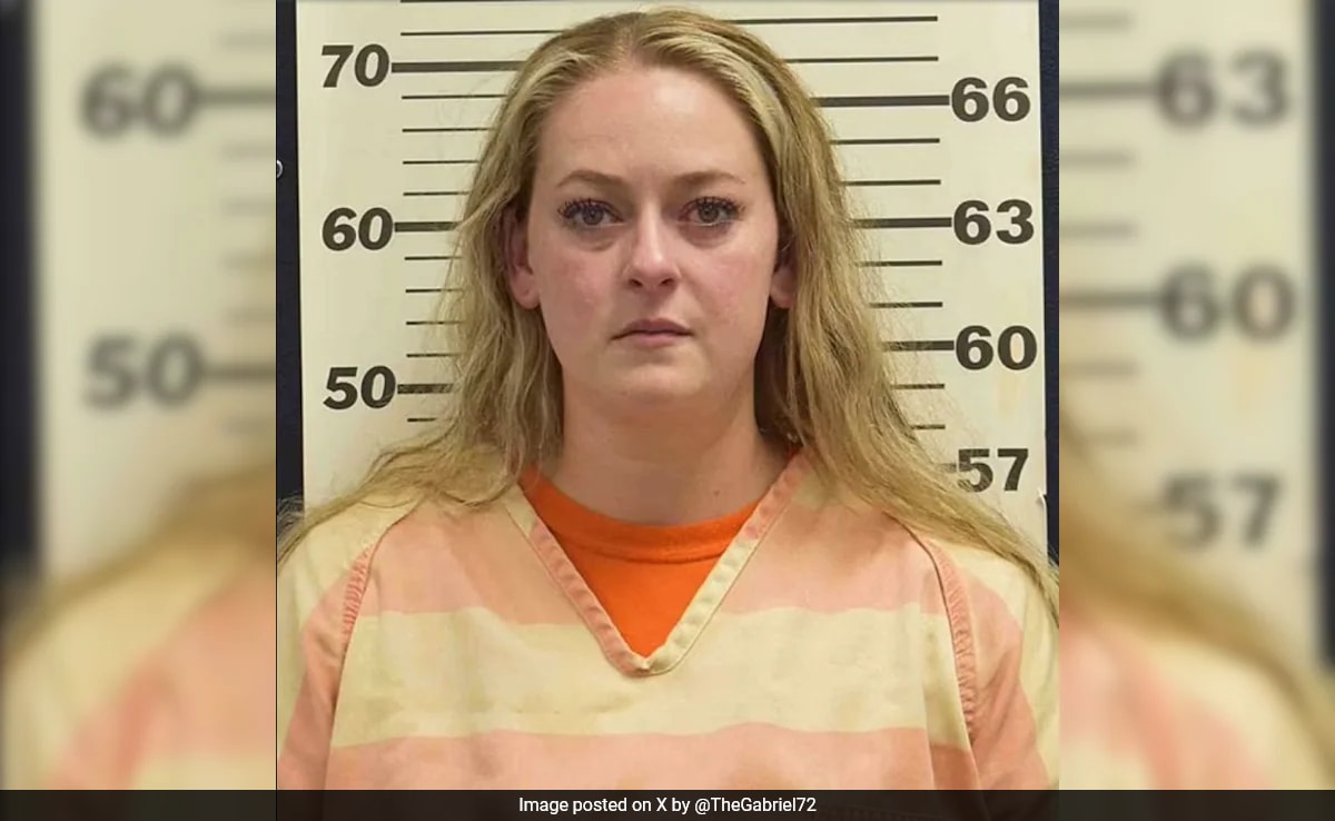 US School Teacher, 36, Sentenced For Sexual Battery And Rape Of A Minor