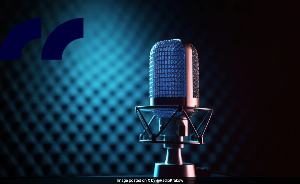 Radio Station In Poland Replaces Journalists With ‘AI’ Presenters