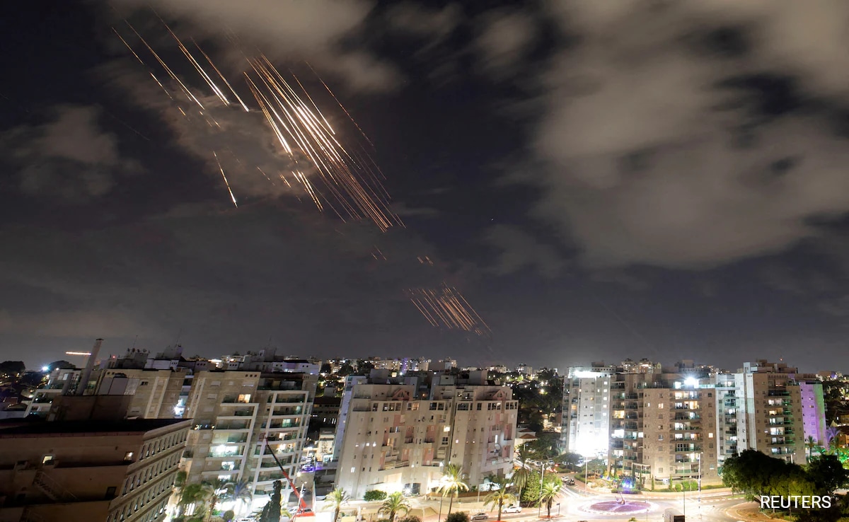 US To Send High-Altitude Anti-Missile System THAAD To Israel Amid West Asia Conflict