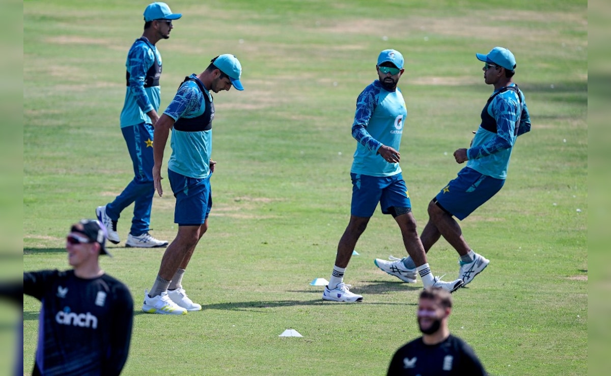 Pakistan Announce Playing XI For England Test In Multan, Superstar Player Returns