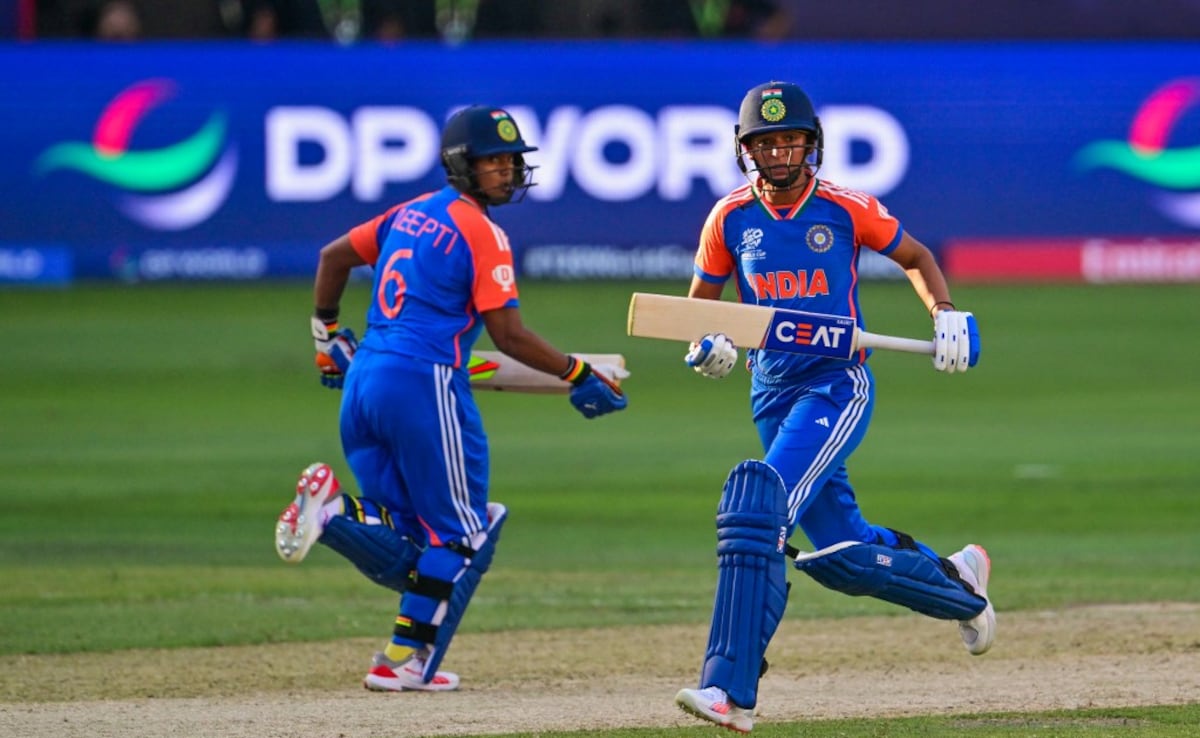 Women’s T20 World Cup Semifinals Scenario: How India Can Qualify For Last 4