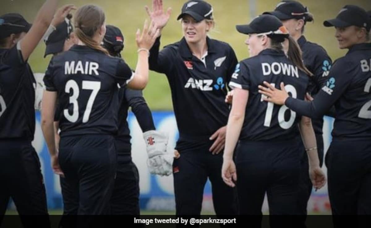 Huge Pressure On Team India, As New Zealand Beat Sri Lanka In Women’s T20 World Cup 2024