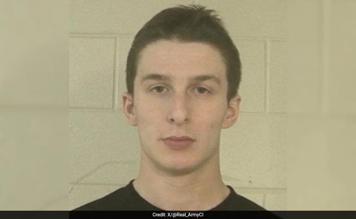 US Soldier, Who Allegedly Aided ISIS, Sentenced To 14 Years In Prison