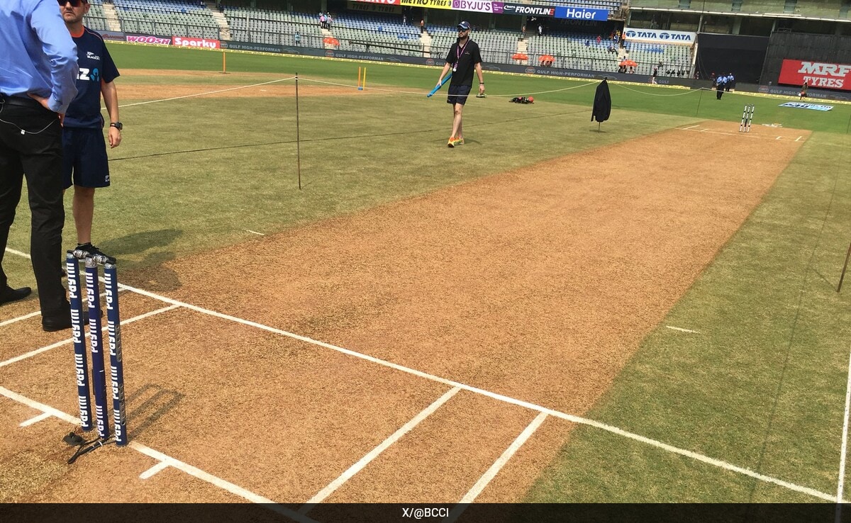 Team India’s Bold Decision On Mumbai Pitch After Going 0-2 Down Against New Zealand