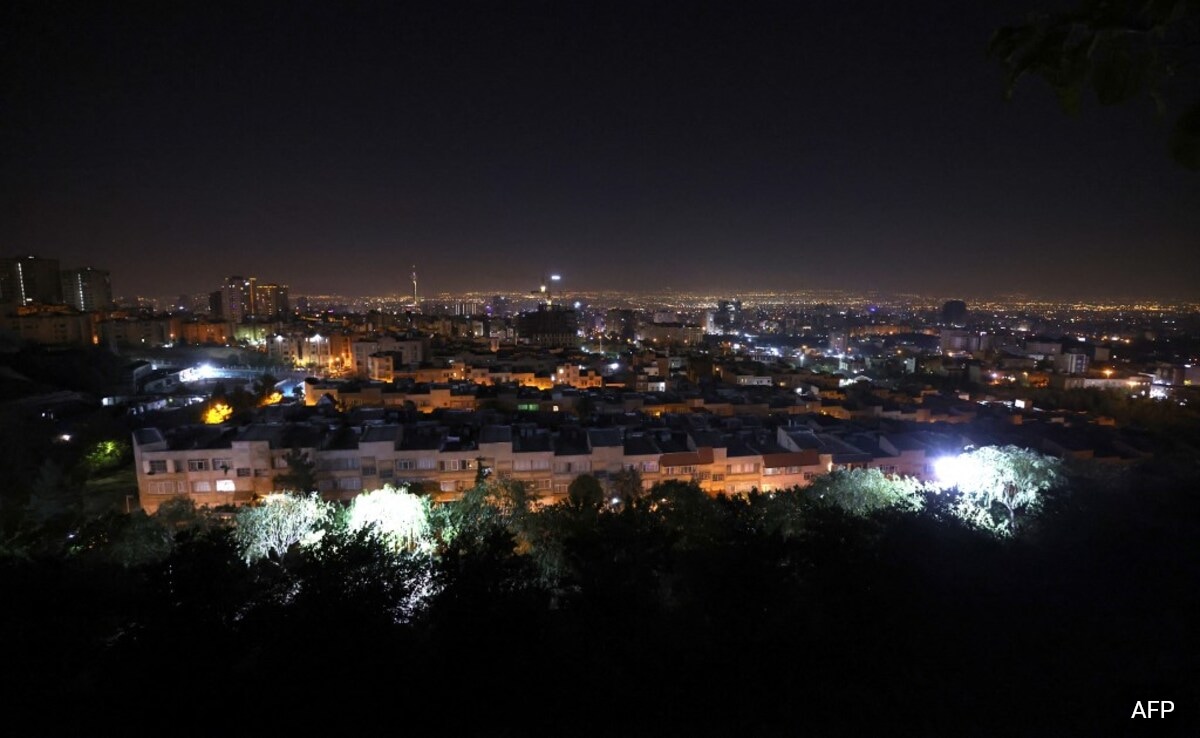 Israel’s Long-Distance Strike On Iran Has Parallels To 1981 Attack On Iraq