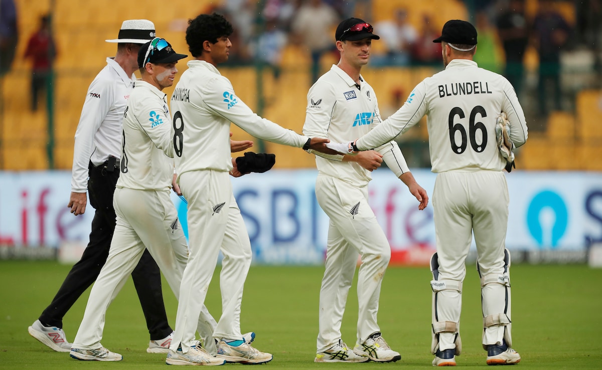 “New Zealand Are Clueless”: India Great Tears Into Visitors Amid Sarfaraz Khan, Rishabh Pant’s Carnage