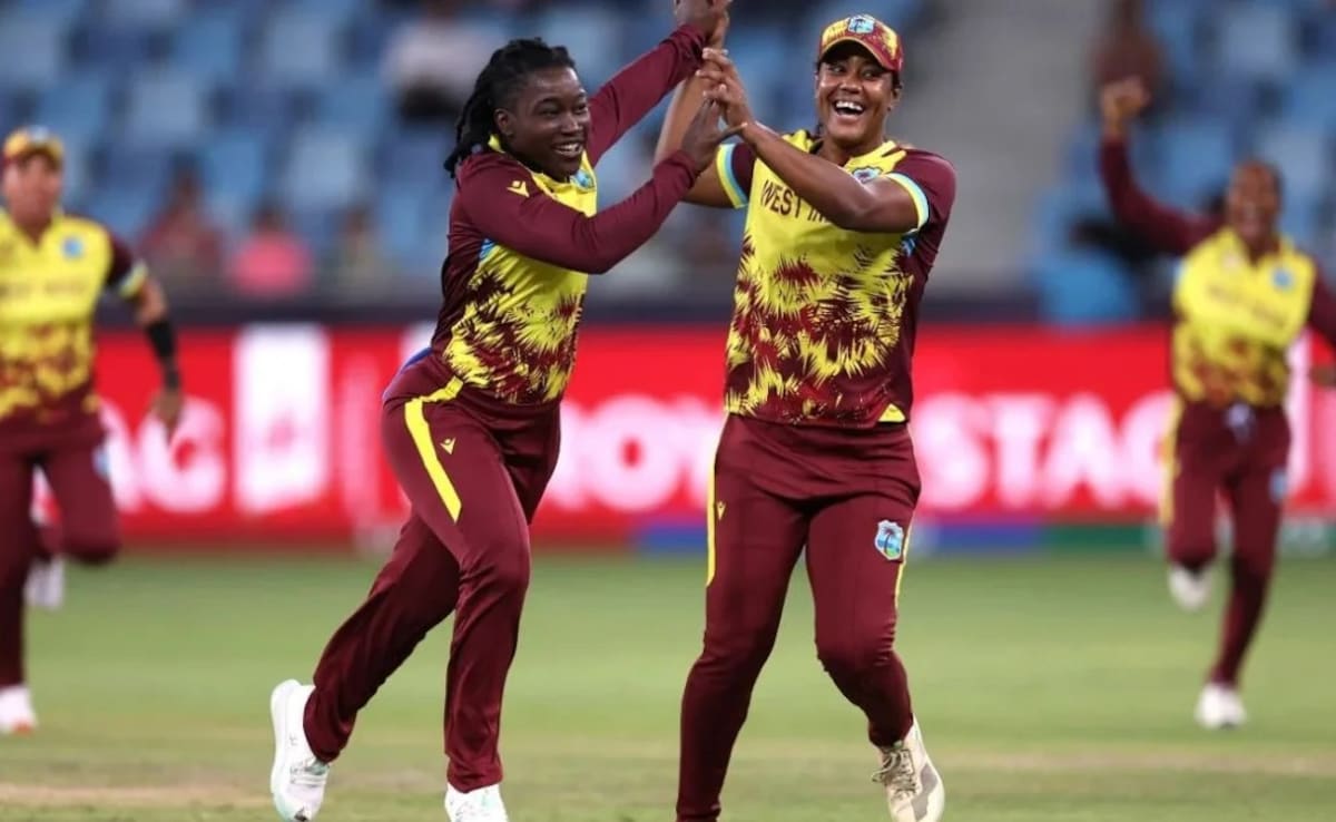 Women’s T20 World Cup 2024: West Indies Beat England To Enter Semi-Finals