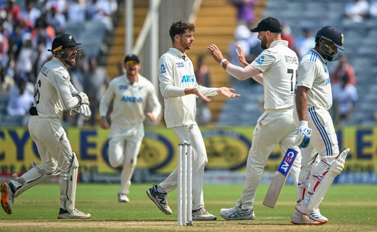 “Need To Chat With Certain Individuals”: Rohit Sharma Makes Intentions Clear After India’s Historic Loss vs NZ