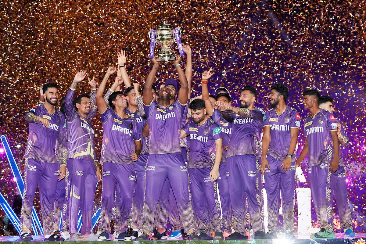 KKR Sent Big 'Difficult' Retention Message Days Ahead Of Finalising Stars