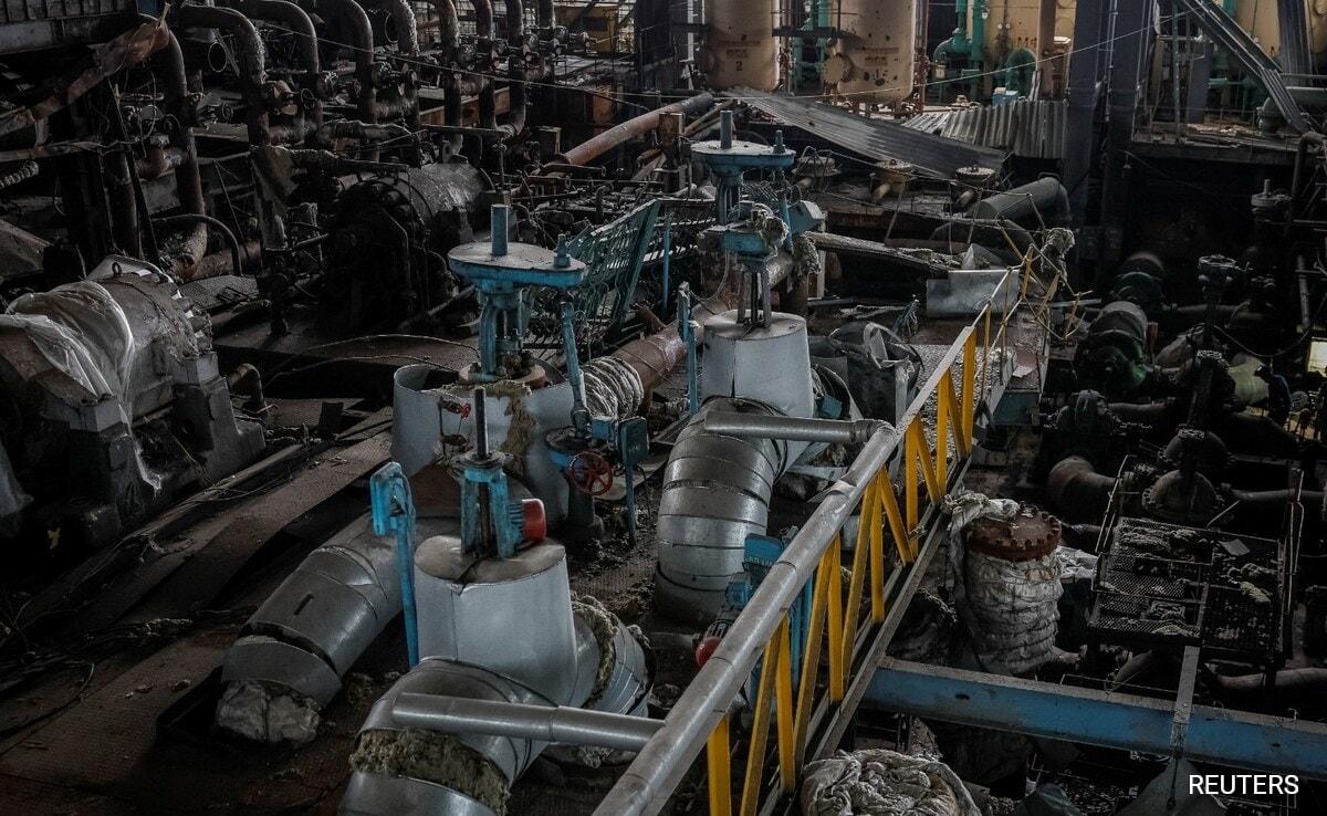 Ukraine, Russia In Talks For Halting Airstrikes On Energy Sites: Report