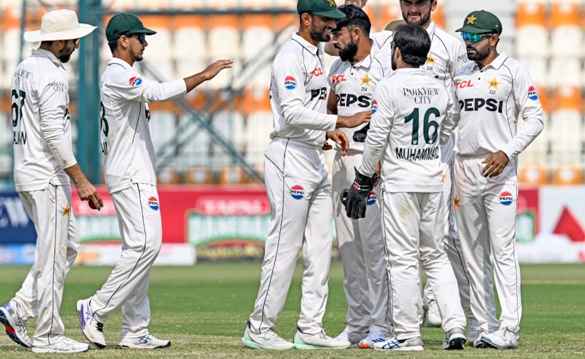 List Of Unwanted Milestones Pakistan Earned With Embarrassing Multan Test Loss vs England