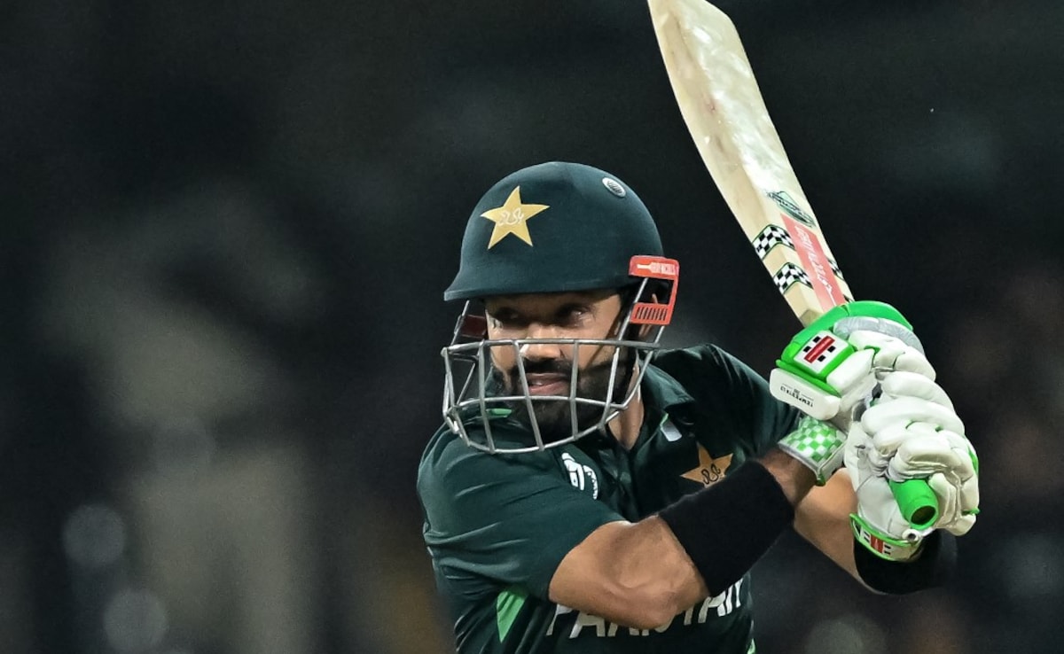 Mohammed Rizwan Was Reluctant To Take Up Pakistan Captaincy Role, Reason Is PCB’s Bizarre Call