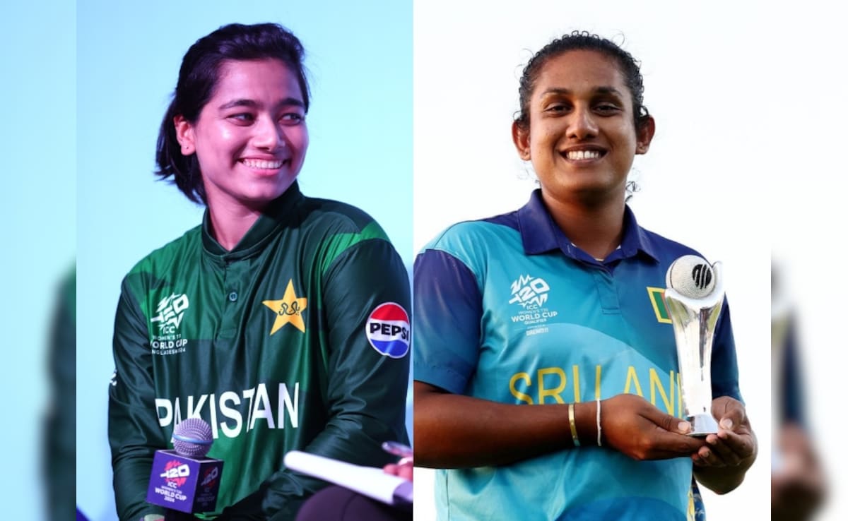 Pakistan vs Sri Lanka Highlights, Women’s T20 World Cup 2024: Pakistan Win By 31 Runs