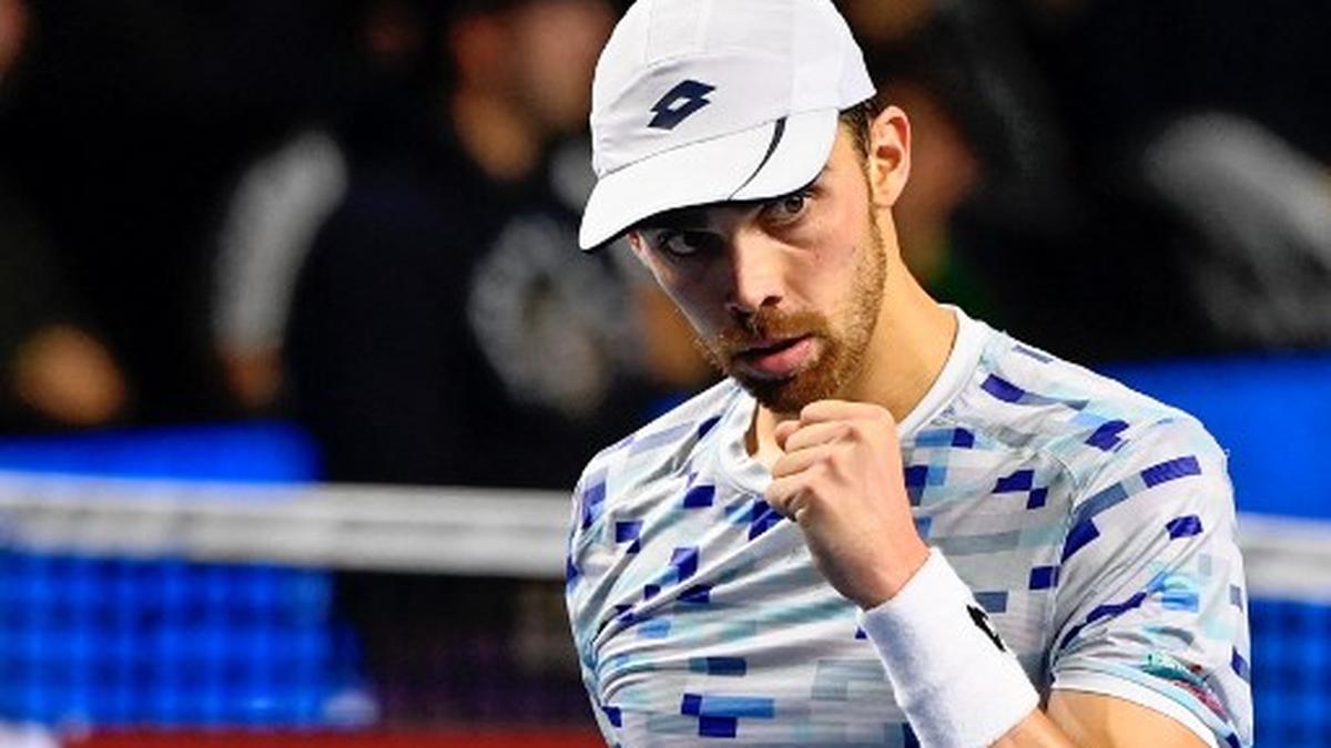 Benjamin Bonzi fells Norrie in Metz for first ATP title
