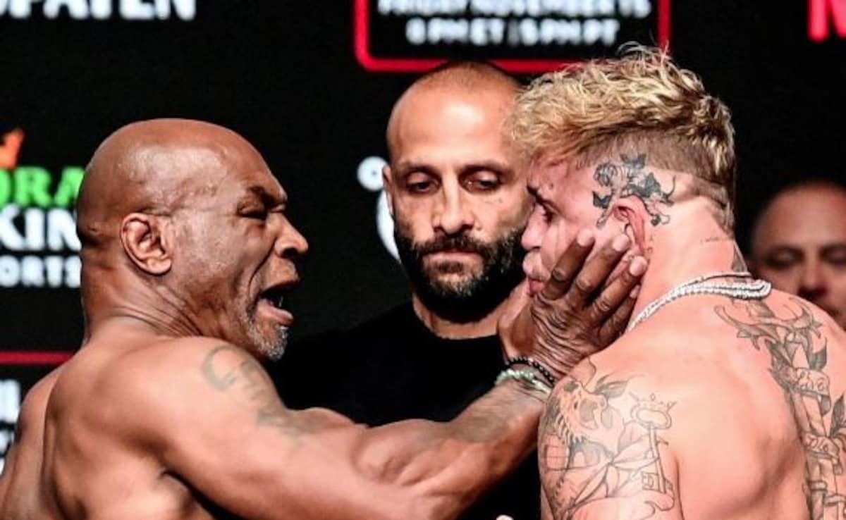 As 58-Year-Old Mike Tyson Gets Back In Ring, A Look At What’s At Stake