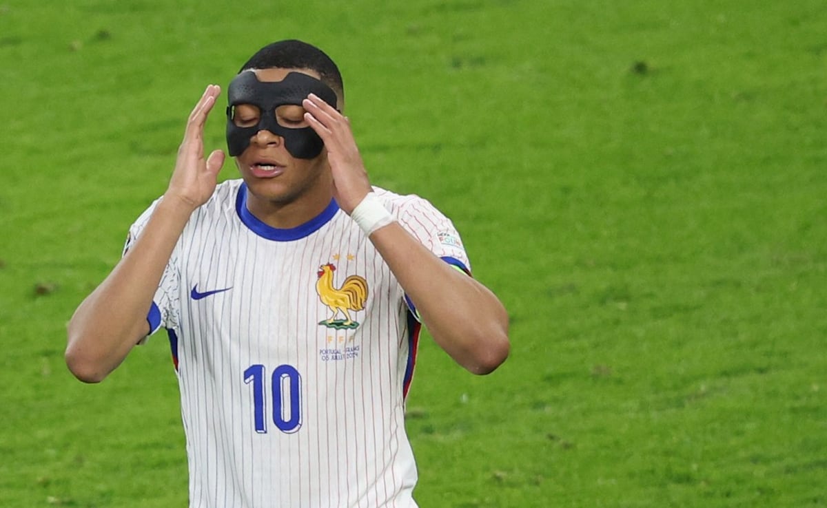 Kylian Mbappe Left Out Of France Nations League Squad Again, Coach Gives Cryptic 5-Word Reason