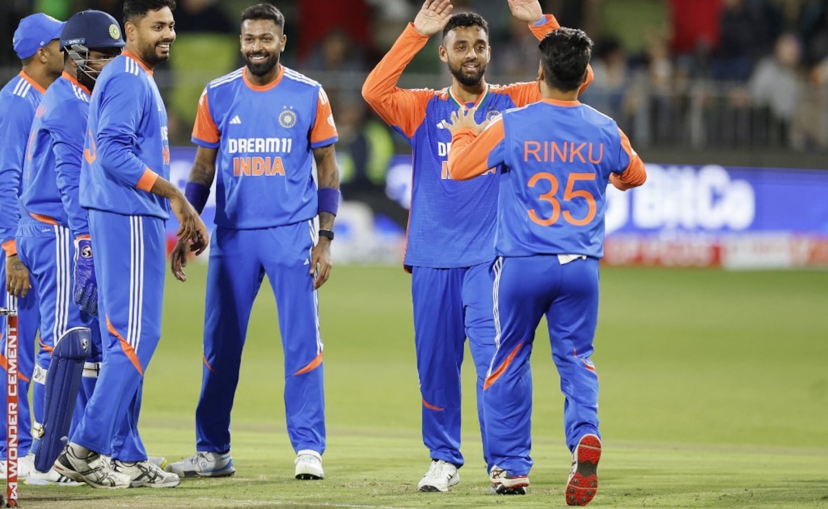 Varun Chakaravarthy’s 5/17 In Vain As India Lose To South Africa By Three Wickets In 2nd T20I