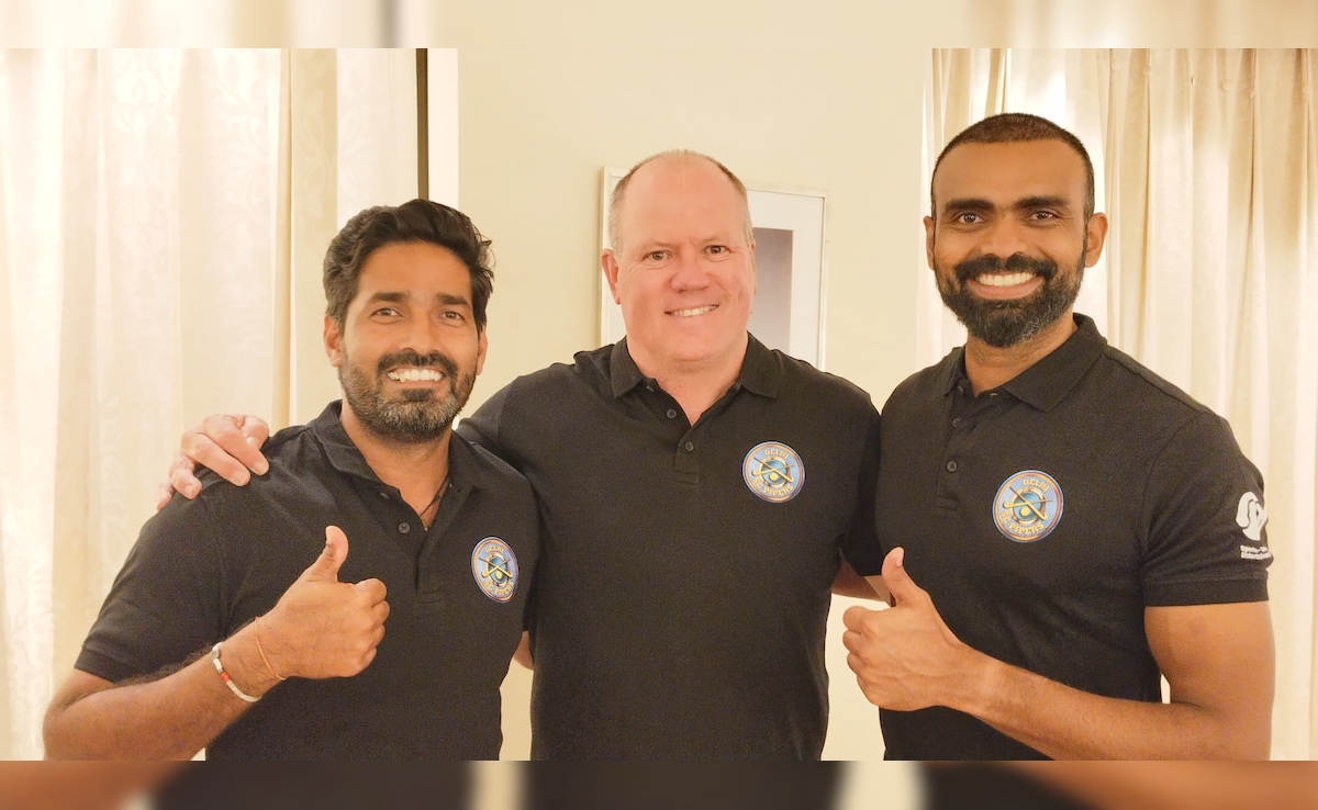 PR Sreejesh Wins FIH Goalkeeper Of The Year Award