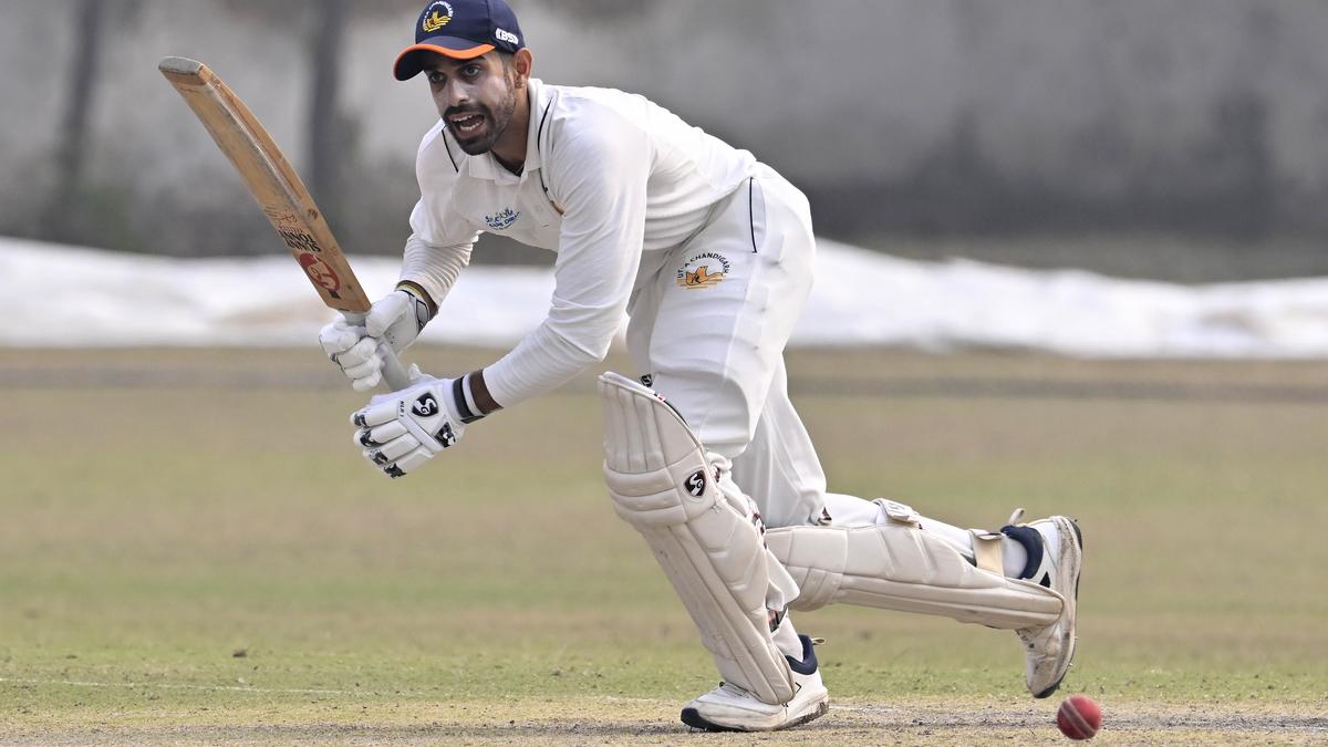 Ranji Trophy – The Hindu