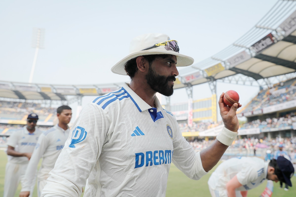 Jadeja Reveals He "Didn't Know" About Surpassing Ishant, Zaheer In Elite List Of Bowlers