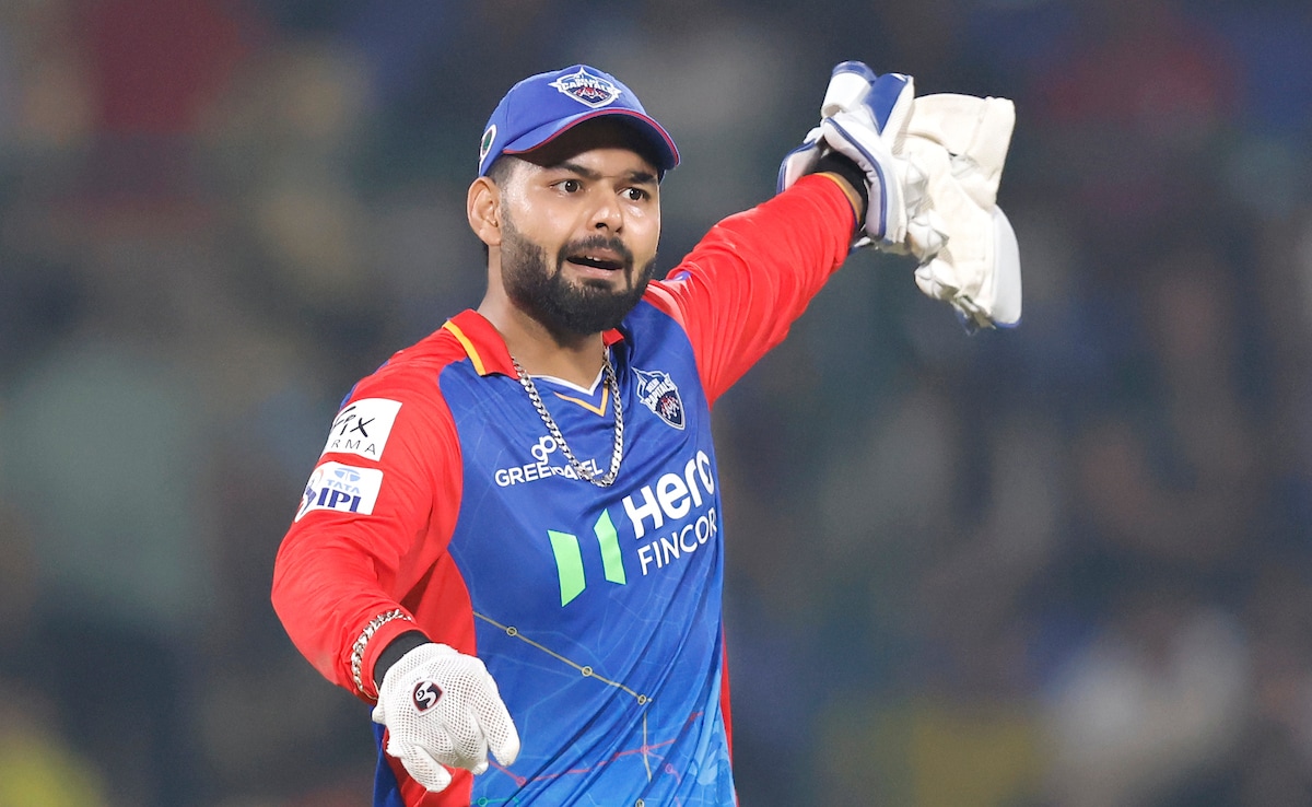 “Was Getting Difficult To…”: Report Reveals Why Rishabh Pant Was Not Retained By Delhi Capitals