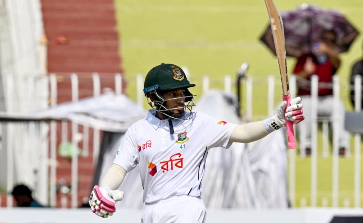 Mushfiqur Rahim Ruled Out Of Bangladesh-West Indies Test Series Due To Injury