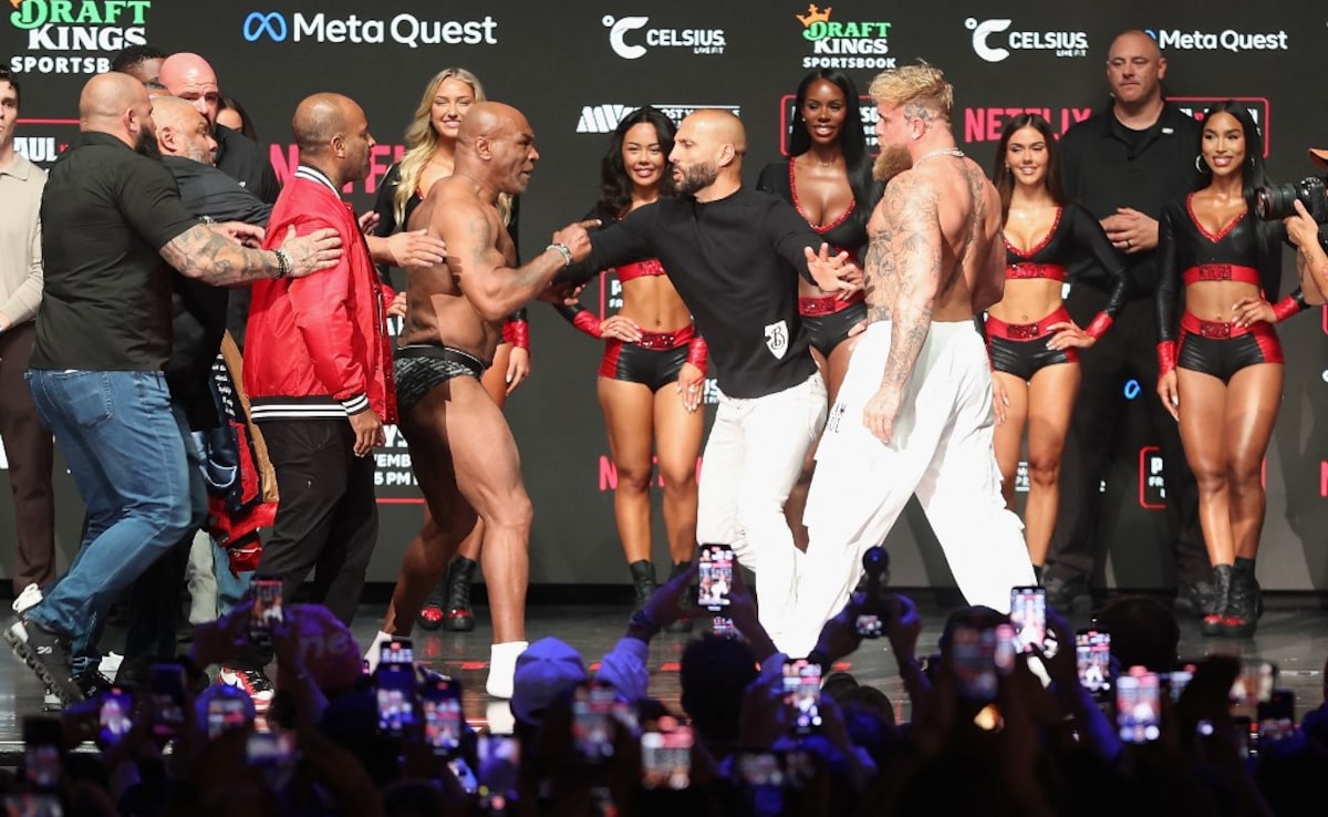 Mike Tyson vs Jake Paul Fight Live Streaming India: Full Match Card, Time In IST And More