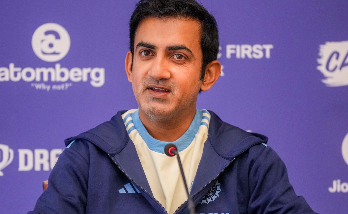 Gautam Gambhir Receives Big Team Selection Advice For 1st Australia Test: “Even If…”