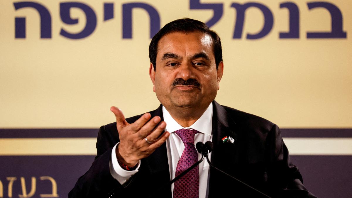 U.S. agency conducting due diligence on Adani’s Sri Lanka project, Bloomberg reports