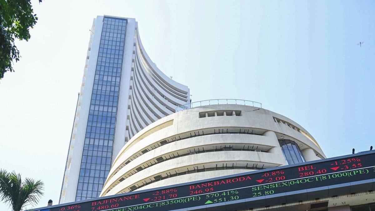 Sensex, Nifty rise in early trade amid buying in HDFC Bank, SBI