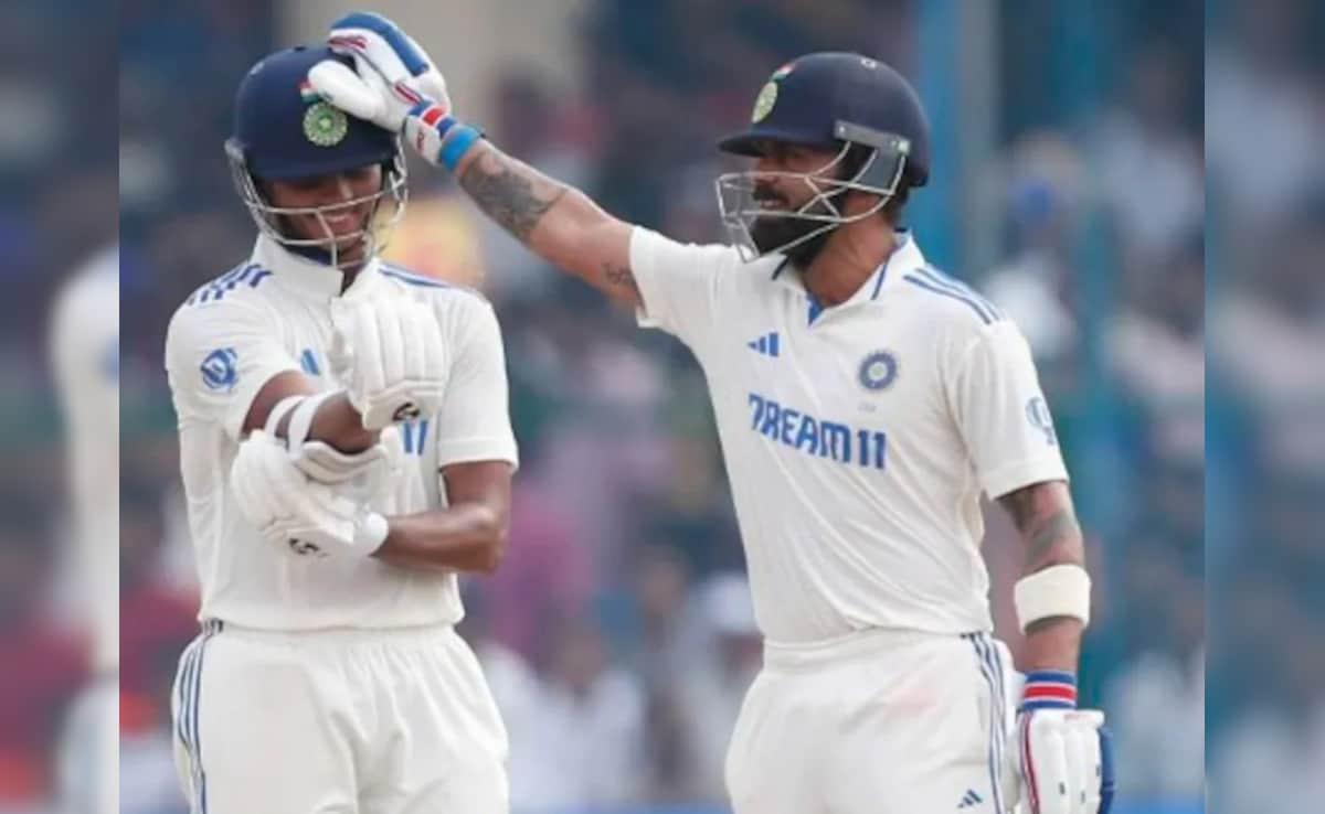 Ahead Of First-Ever Australia Tour, India Star Yashasvi Jaiswal Given Golden Advice By Virat Kohli